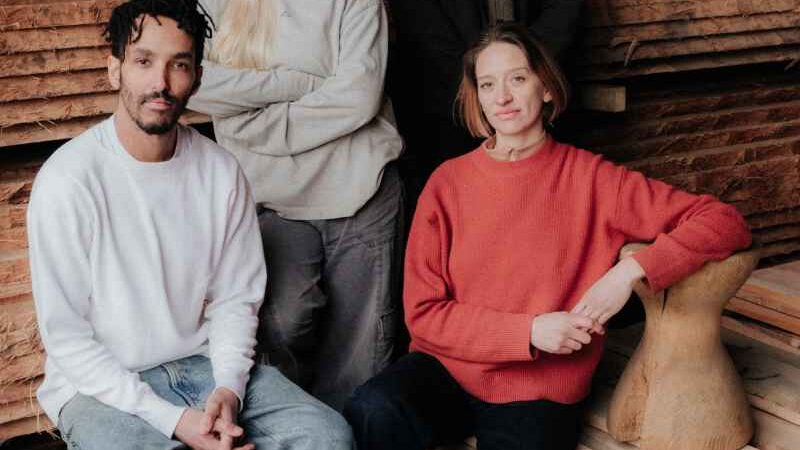 ‘No.1 Common’ a Material Matters: quattro designer svelano la bellezza naturale del legno a 3daysofdesign