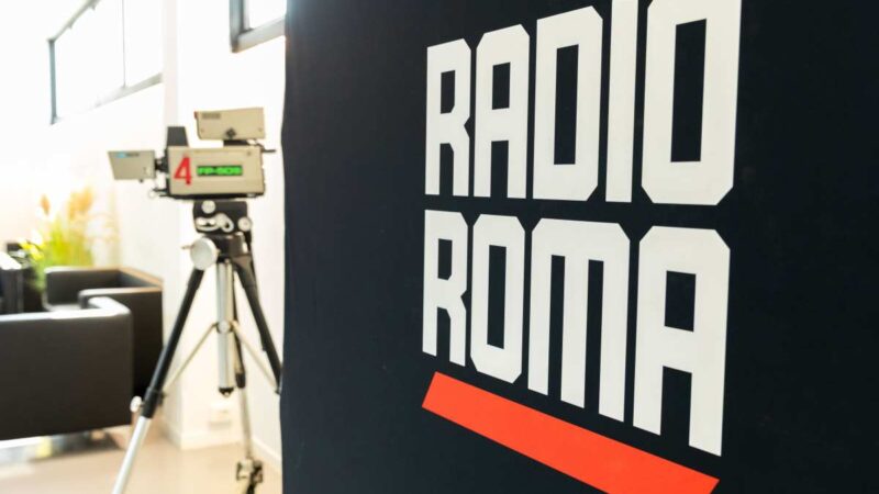 Radio Roma celebra 50 anni di innovazione e successi: il futuro è già qui