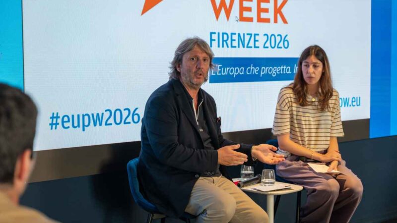 Presentata la Europa Project Week, il primo Festival Italiano dei Progetti Europei