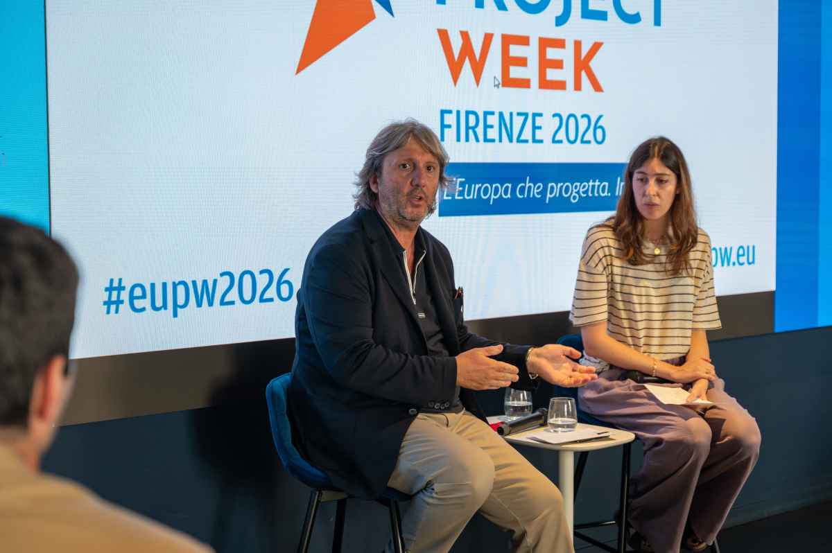 Presentata la Europa Project Week, il primo Festival Italiano dei Progetti Europei