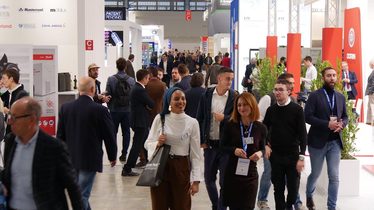 Da domani Bologna capitale della refrigerazione e dell’industria degli elettrodomestici
