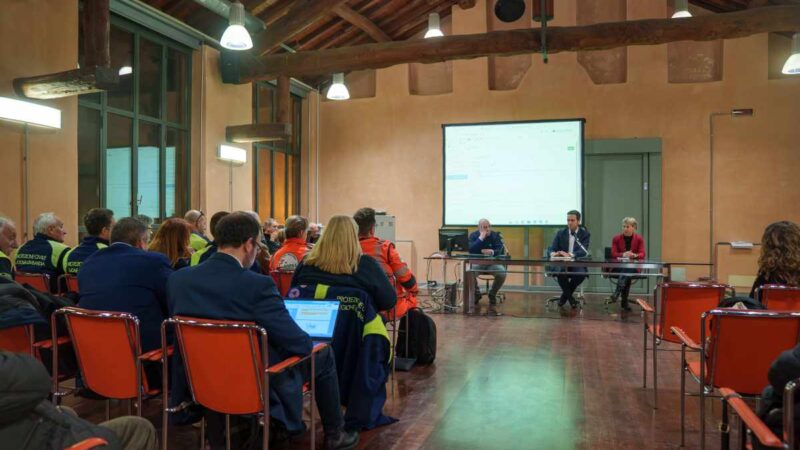 TEGIS, l’innovazione digitale per una Protezione Civile più efficiente
