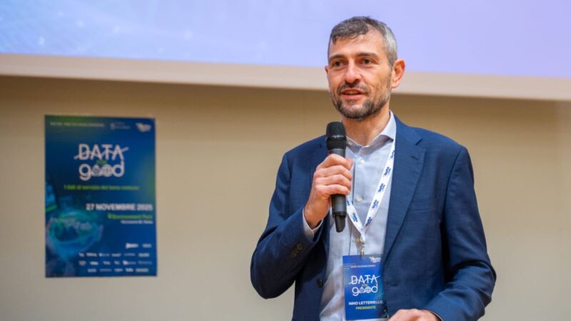 Il valore umano dei dati: conclusa con successo a Torino la DAMA Italy Annual Convention 2025
