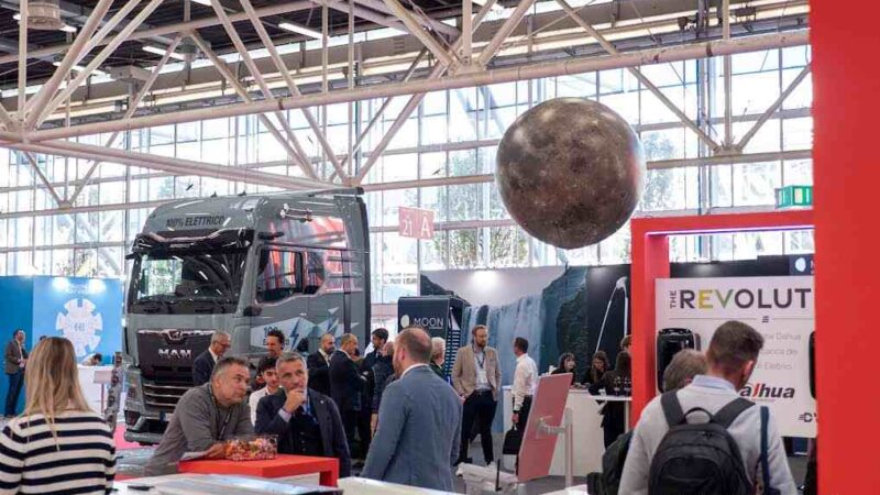 Torna E-Charge, la fiera dell’industria e del mercato della ricarica EV
