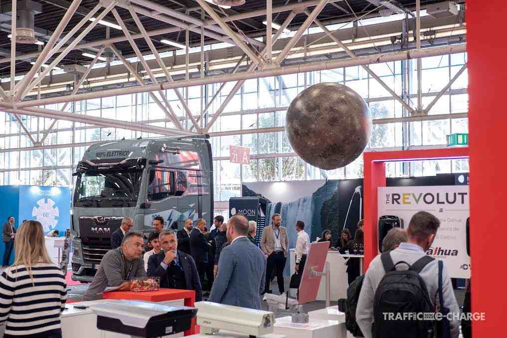 Torna E-Charge, la fiera dell’industria e del mercato della ricarica EV