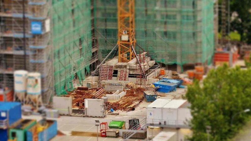 IL PARADOSSO EUROPEO DEGLI INERTI: SI RECUPERA MOLTO, MA SI RIUTILIZZA POCO