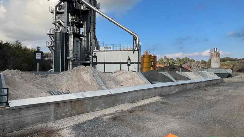 AGGREGATI RICICLATI, CRESCITA DECUPLICATA IN 17 ANNI: SEMPRE MENO CAVE E PIÙ RICICLO NELLA TRANSIZIONE INDUSTRIALE DEL GRUPPO SEIPA