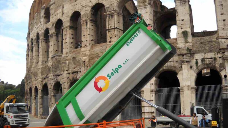 ECONOMIA CIRCOLARE, IL CASO SEIPA: GREEN ECONOMY COME LEVA INDUSTRIALE