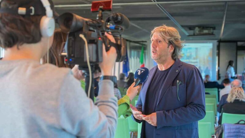 Europa Project Week nasce con un obiettivo chiaro: posizionare la Toscana e Firenze, per tre giorni, come capitale dei progetti europei e della nuova narrazione dell’Europa