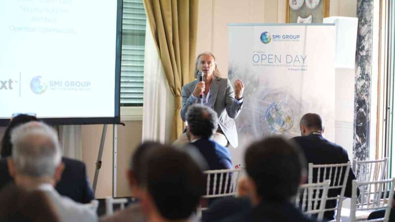 Data Protection e Cyber Resilience: all’Open Day SMI 2026 un confronto tra imprese, PA e partner tecnologici sulle sfide della resilienza digitale