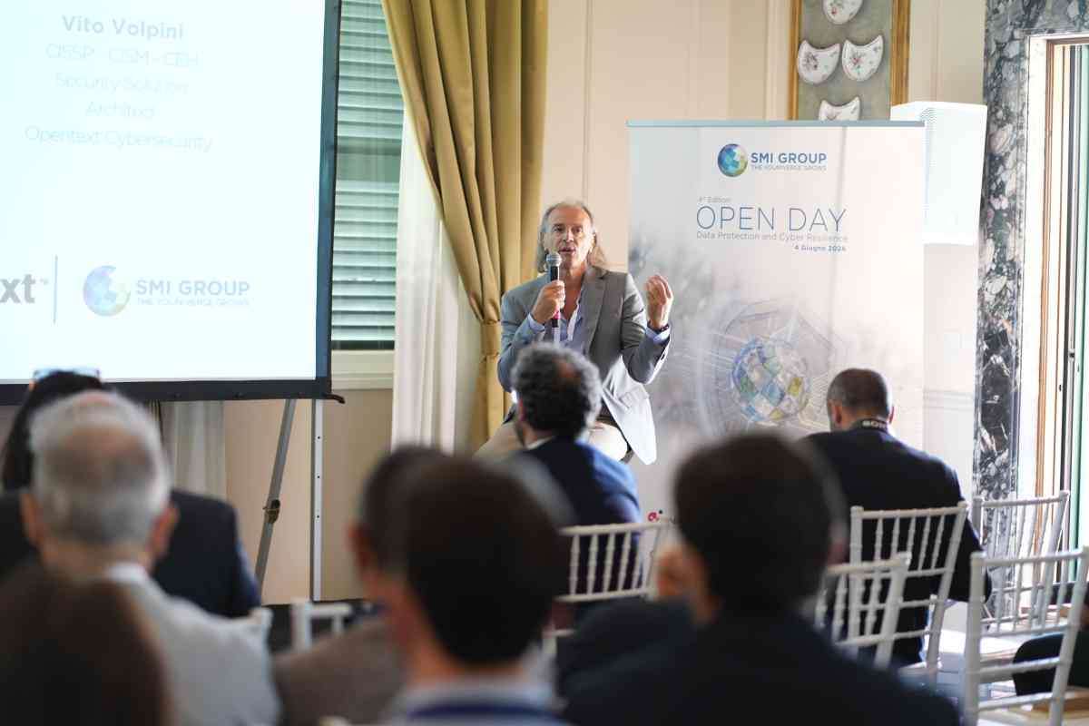 Data Protection e Cyber Resilience: all’Open Day SMI 2026 un confronto tra imprese, PA e partner tecnologici sulle sfide della resilienza digitale