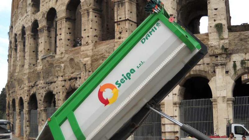 SEIPA, DAL TUFO DELL’ANTICA ROMA ALL’ECONOMIA CIRCOLARE