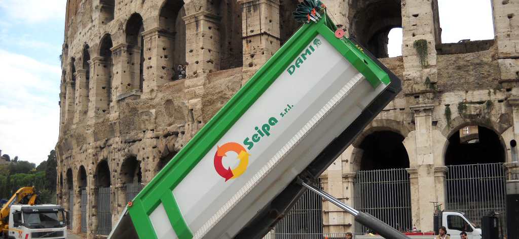 SEIPA, DAL TUFO DELL’ANTICA ROMA ALL’ECONOMIA CIRCOLARE