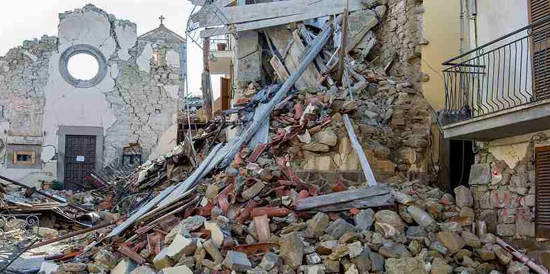 SEIPA: DALLE MACERIE DEI SISMI A NUOVE RISORSE: 50 MILA TONNELLATE DI DETRITI SONO ENTRATE NELL’ECONOMIA CIRCOLARE