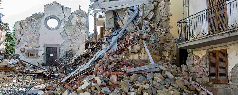 SEIPA: DALLE MACERIE DEI SISMI A NUOVE RISORSE: 50 MILA TONNELLATE DI DETRITI SONO ENTRATE NELL’ECONOMIA CIRCOLARE