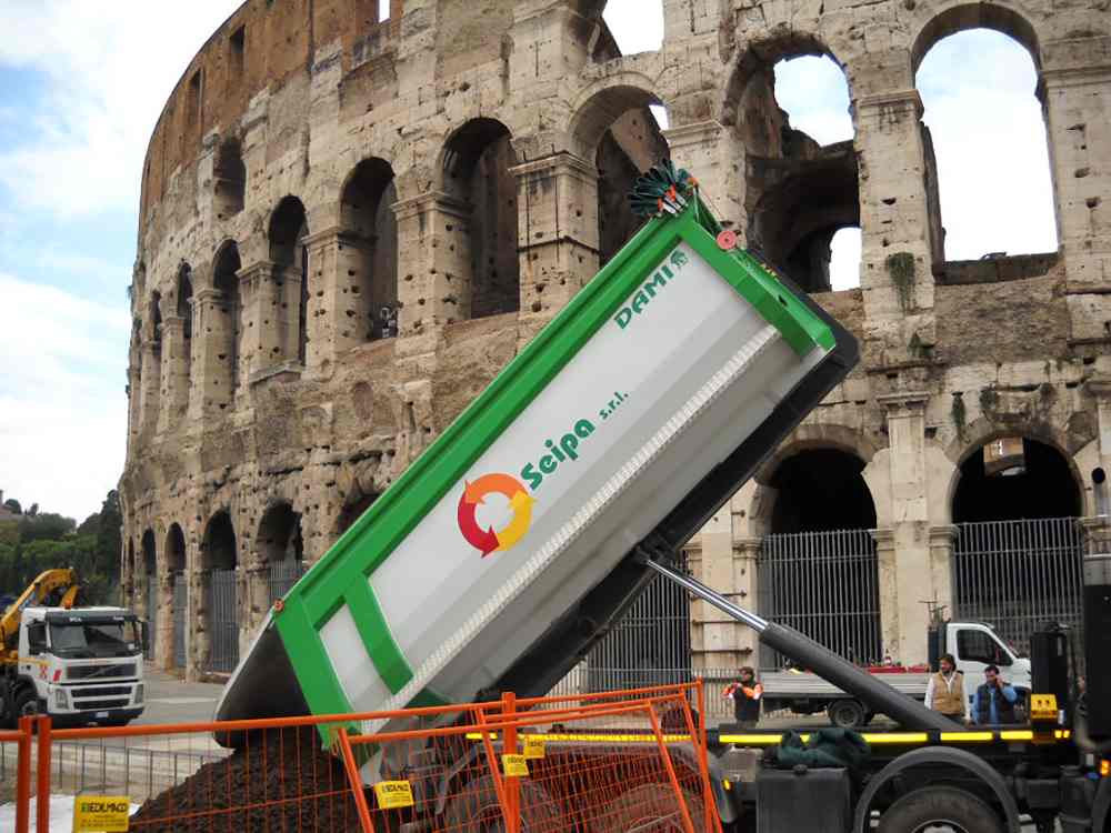 GRANDI OPERE, LA NUOVA FRONTIERA DEGLI INERTI RICICLATI: STRADE E INFRASTRUTTURE POSSONO ACCELERARE L’ECONOMIA CIRCOLARE