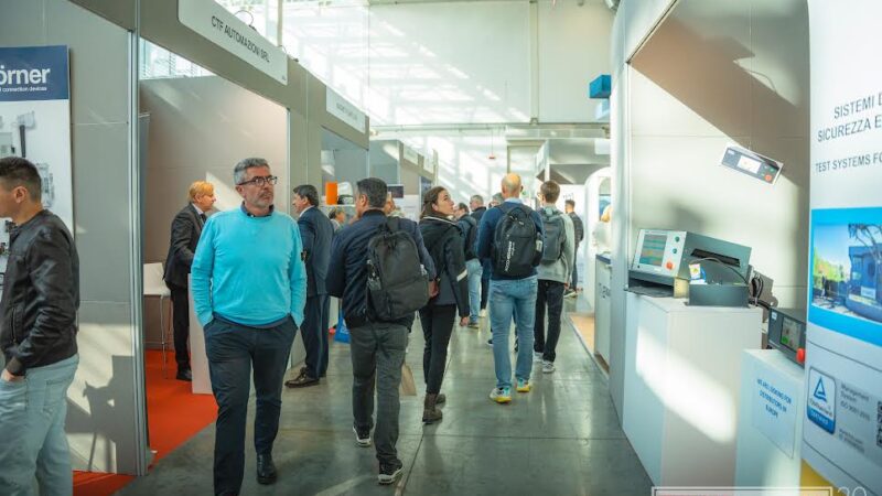 La seconda edizione di Applitech, la fiera dell’industria e delle tecnologie per gli elettrodomestici e l’elettronica di consumo